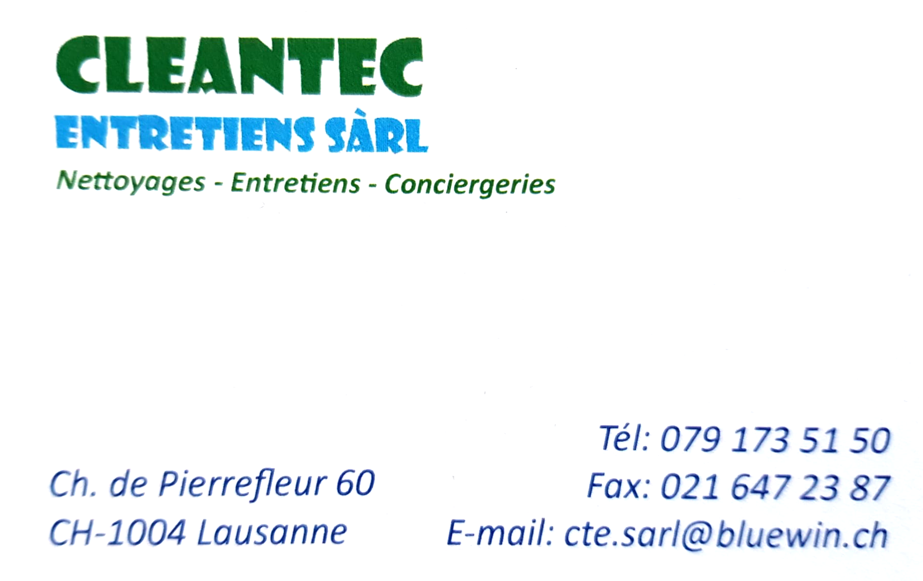 Cleantec