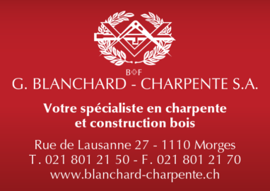 G. Blanchard Charpente SA