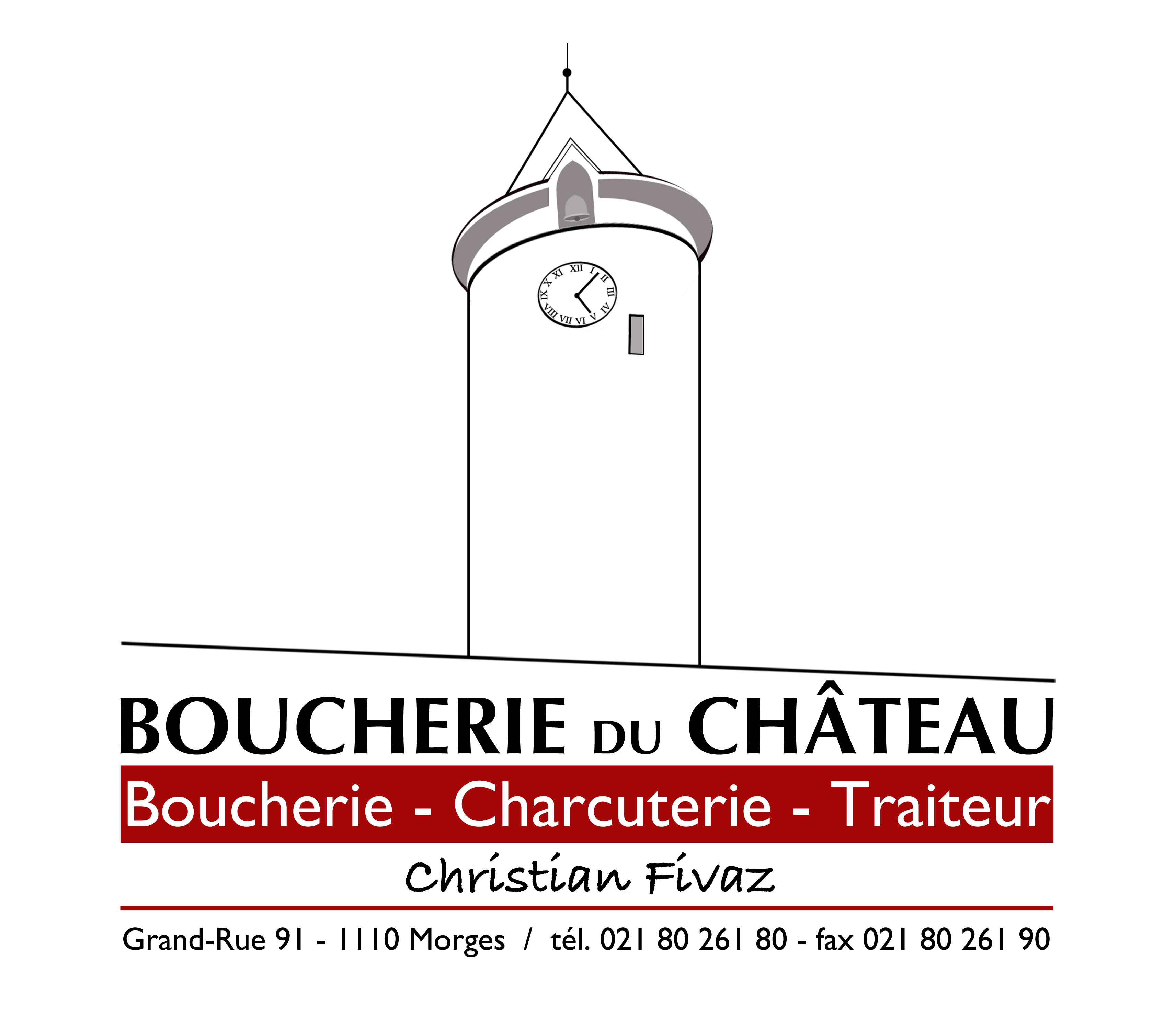 Boucherie du Château